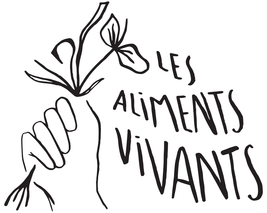 Les Aliments Vivants Logo